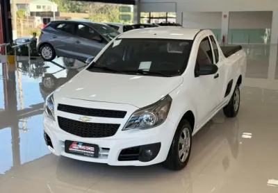 Chevrolet montana 1.4 mpfi ls cs 8v flex 2p manual