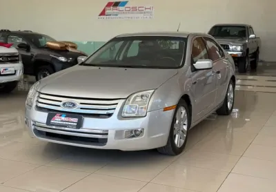 Ford fusion 2.3 sel 16v gasolina 4p automático