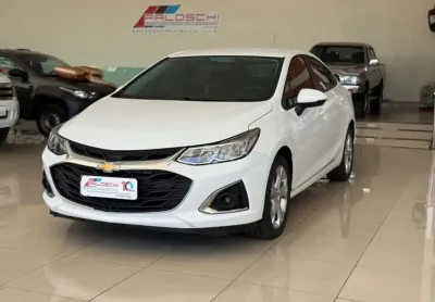 Chevrolet cruze 1.4 turbo lt 16v flex 4p automático