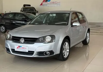 Volkswagen GOLF 1.6 MI SPORTLINE 8V FLEX 4P MANUAL