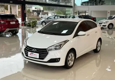 Hyundai hb20s 1.6 premium 16v flex 4p automático