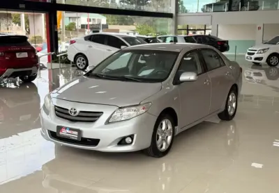 Toyota corolla 1.8 xei 16v flex 4p automático