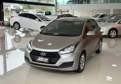 Hyundai hb20 1.0 comfort 12v flex 4p manual