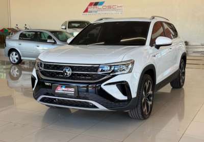 Volkswagen taos 1.4 250 tsi total flex highline automático