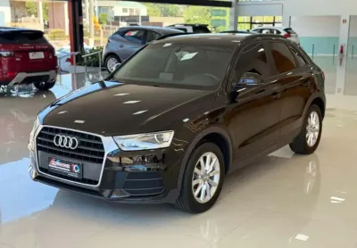 Audi q3 1.4 tfsi ambiente gasolina 4p s tronic