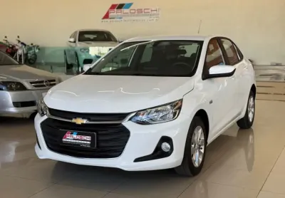 Chevrolet onix 1.0 turbo flex lt manual