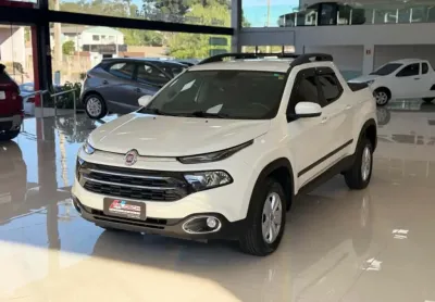 Fiat toro 1.8 16v evo flex freedom open edition at6