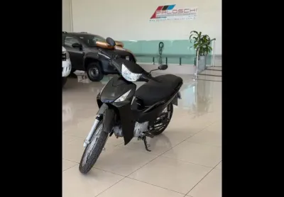 Honda biz 125 es