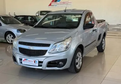 Chevrolet montana 1.4 mpfi ls cs 8v flex 2p manual