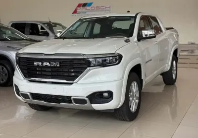 Ram rampage 2.2 turbo diesel big horn 4x4 automático