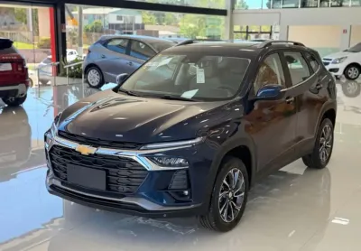 Chevrolet tracker 1.2 turbo flex premier automático