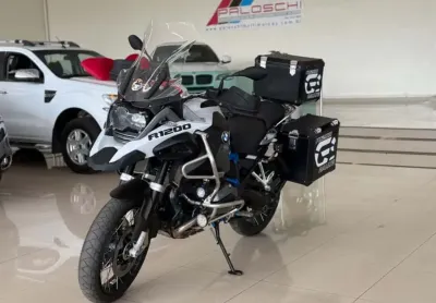 Bmw r 1200 gs adventure rallye