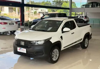 Fiat strada 1.4 fire flex endurance cs manual