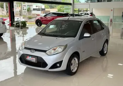 Ford fiesta 1.6 rocam sedan 8v flex 4p manual