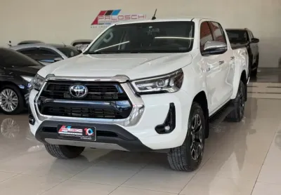 Toyota hilux 2.8 d-4d turbo diesel cd srx 4x4 automático