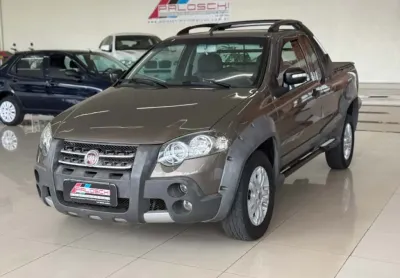 Fiat strada 1.8 mpi adventure ce 8v flex 2p manual