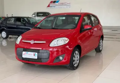 Fiat palio 1.4 mpi attractive 8v flex 4p manual