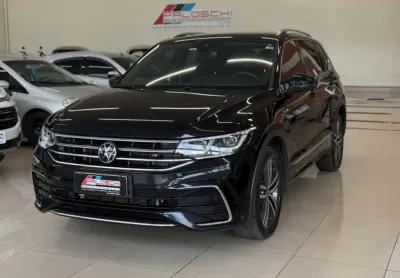 Volkswagen tiguan 2.0 300 tsi gasolina allspace r-line automático
