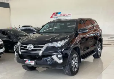 Toyota hilux sw4 2.8 srx 4x4 16v turbo intercooler diesel 4p automático