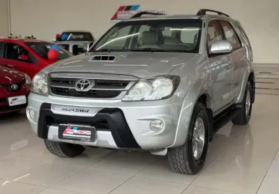 Toyota hilux sw4 3.0 srv 4x4 16v turbo intercooler diesel 4p automático