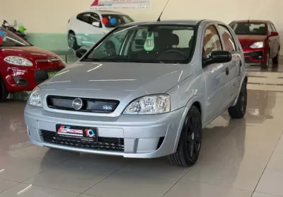 Chevrolet corsa 1.4 mpfi maxx 8v flex 4p manual