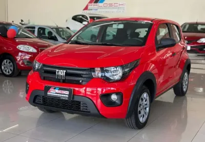 Fiat mobi 1.0 evo flex like. manual