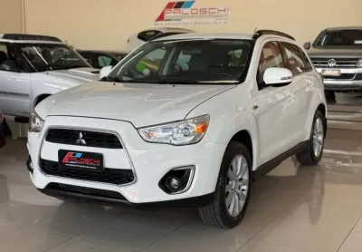 Mitsubishi asx 2.0 4x4 awd 16v gasolina 4p automático