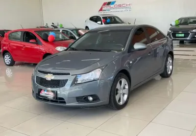 Chevrolet cruze 1.8 lt 16v flex 4p automático