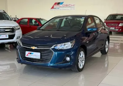 Chevrolet onix 1.0 turbo flex ltz automático