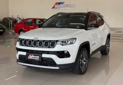 Jeep compass 1.3 t270 turbo flex limited at6