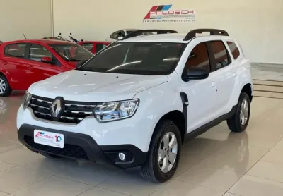Renault duster 1.6 16v sce flex intense manual