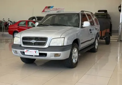 Chevrolet blazer 2.4 mpfi advantage 4x2 8v flex 4p manual