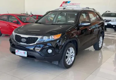 Kia sorento 2.4 16v gasolina ex 7l automático