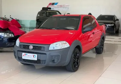 Fiat strada 1.4 mpi hard working cd 8v flex 3p manual