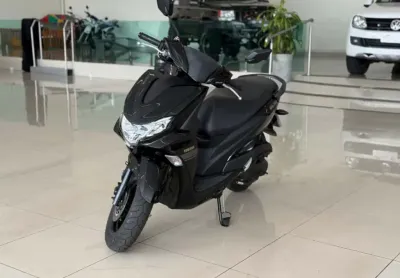 Yamaha fluo 125