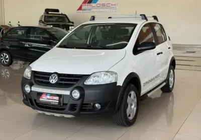 Volkswagen CROSSFOX 1.6 MI FLEX 8V 4P MANUAL