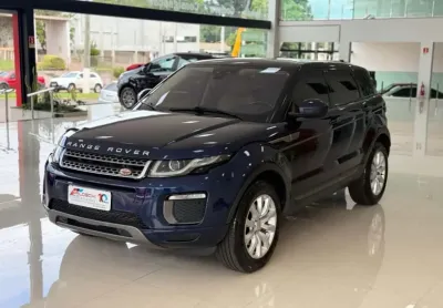 Land Rover RANGE ROVER EVOQUE 2.2 SE 4WD 16V DIESEL 4P AUTOMÁTICO