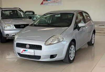 Fiat PUNTO 1.4 ATTRACTIVE 8V FLEX 4P MANUAL