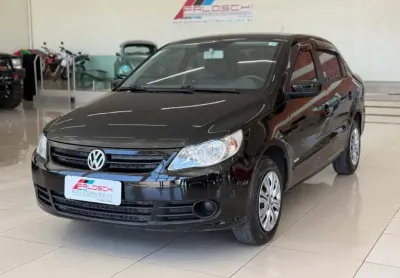 Volkswagen VOYAGE 1.0 MI 8V FLEX 4P MANUAL