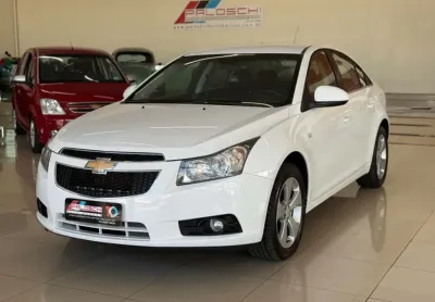 Chevrolet CRUZE 1.8 LT 16V FLEX 4P AUTOMÁTICO