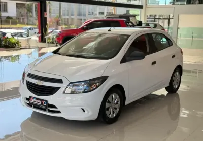 Chevrolet ONIX 1.0 MPFI JOY 8V FLEX 4P MANUAL