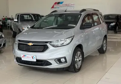 Chevrolet SPIN 1.8 LTZ 8V FLEX 4P AUTOMÁTICO