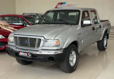 Ford RANGER 3.0 XLT 4X4 CD 16V TURBO ELETRONIC DIESEL 4P MANUAL