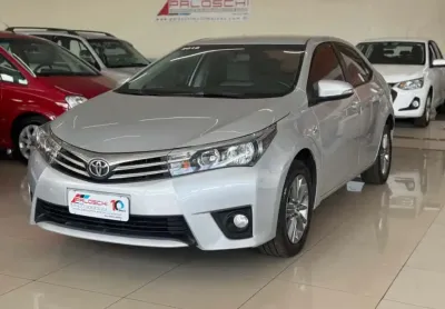 Toyota COROLLA 2.0 XEI 16V FLEX 4P AUTOMÁTICO