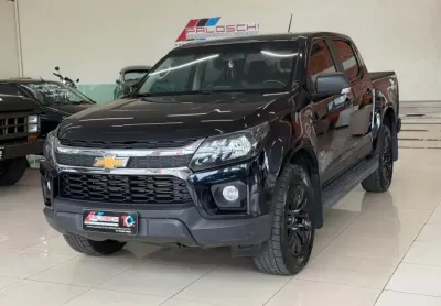 Chevrolet S10 2.8 16V TURBO DIESEL LT CD 4X4 AUTOMÁTICO