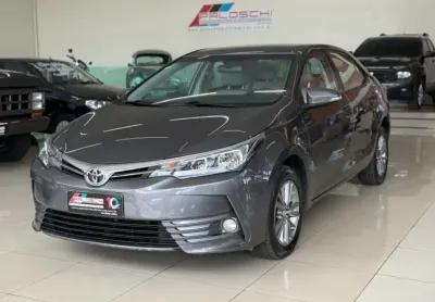 Toyota COROLLA 1.8 GLI UPPER 16V FLEX 4P AUTOMÁTICO