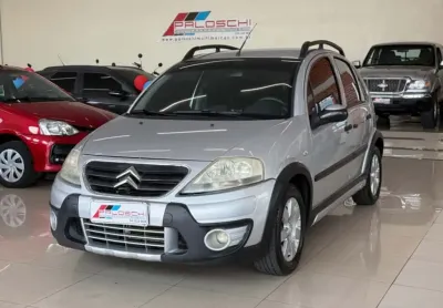 Citroen C3 1.4 I XTR 8V FLEX 4P MANUAL