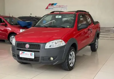 Fiat STRADA 1.4 MPI WORKING CD 8V FLEX 2P MANUAL