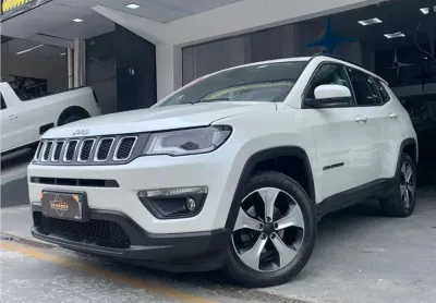 Jeep compass 2021 2.0 16v flex sport automático