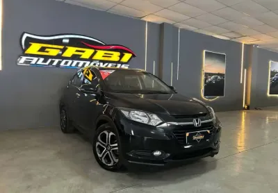Honda hr-v 2018 1.8 16v flex exl 4p automático